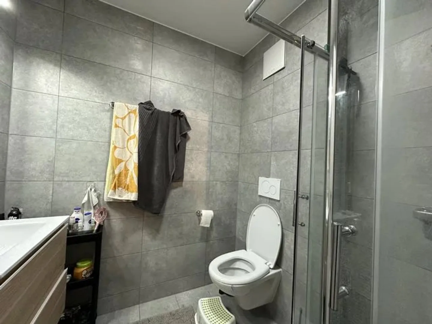 Erdgeschosswohnung in Chavannes - Foto 5 von 5