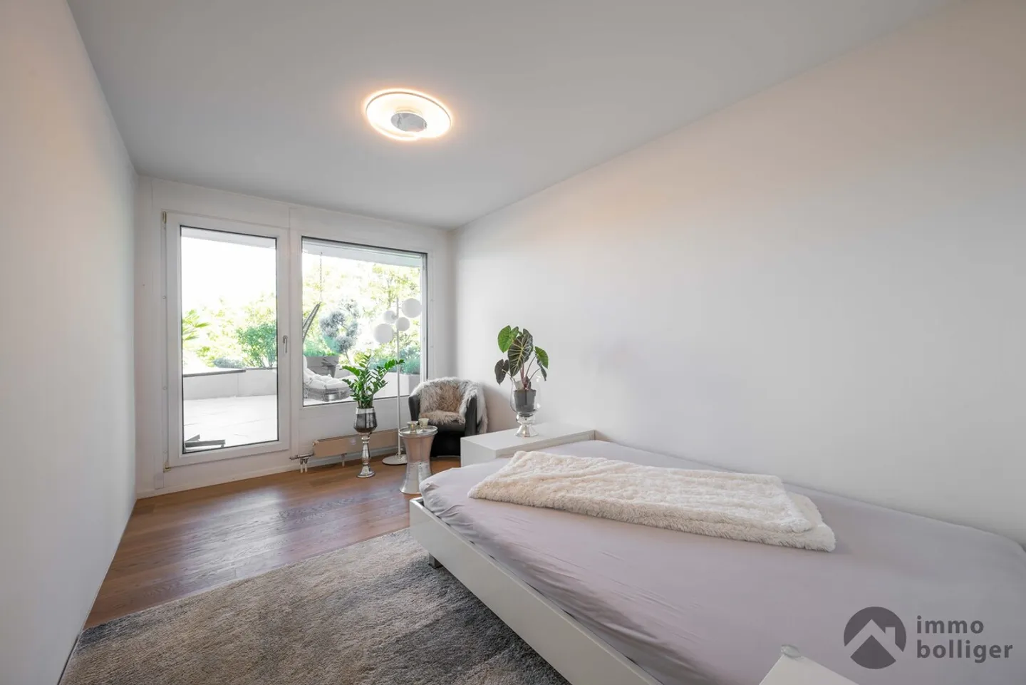 Au-dessus des toits – terrasse de 96 m2 avec vue dégagée - Photo 5 sur 15