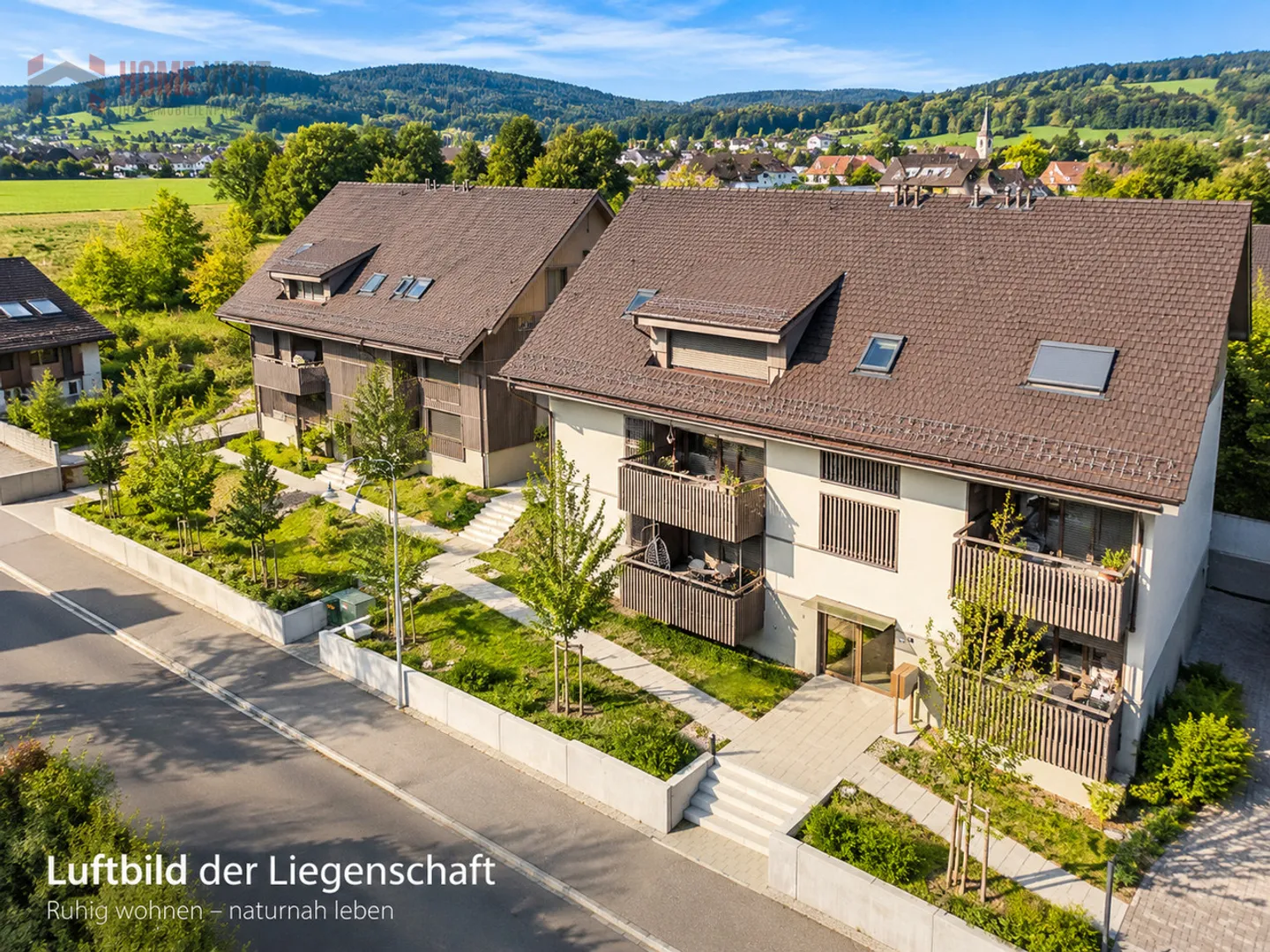 174 m² Maison de rêve – Attique exclusive à Rifferswil - Photo 11 sur 11