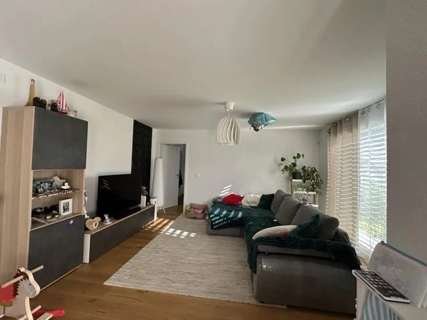 Erdgeschosswohnung in Chavannes - Foto 3 von 5