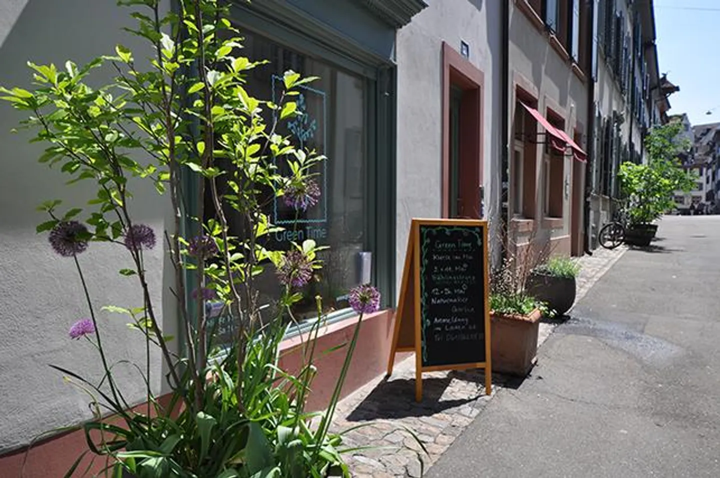 «Best of Basel's locations - WEEKLY RENTALS from chf 875» - Photo 10 of 10