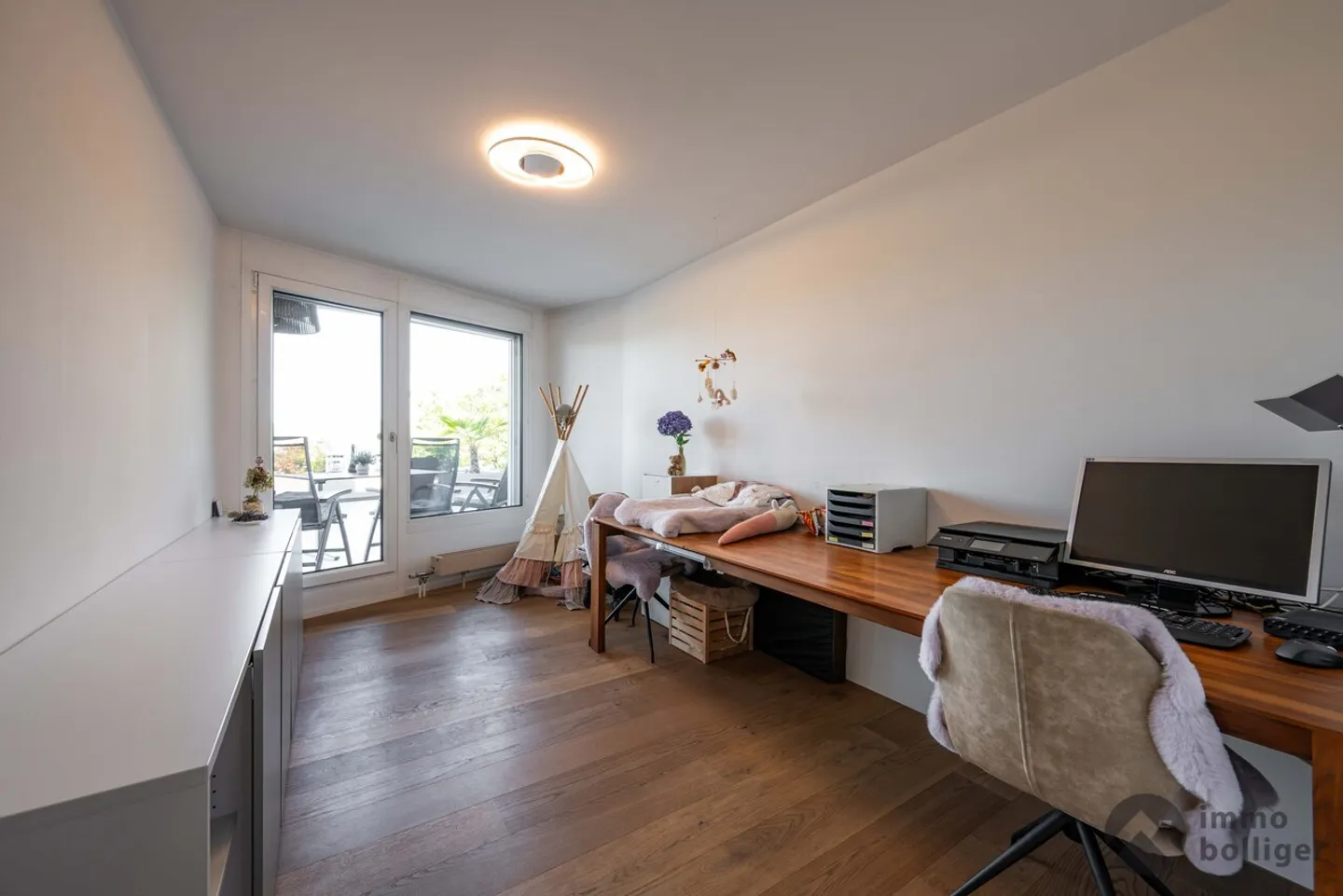 Au-dessus des toits – terrasse de 96 m2 avec vue dégagée - Photo 6 sur 15