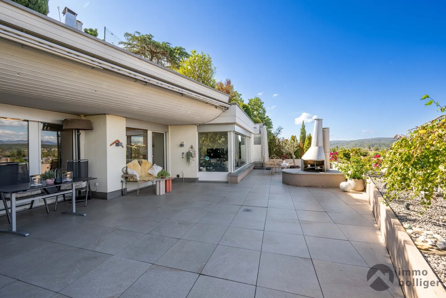 Au-dessus des toits – terrasse de 96 m2 avec vue dégagée - Photo 10 sur 15