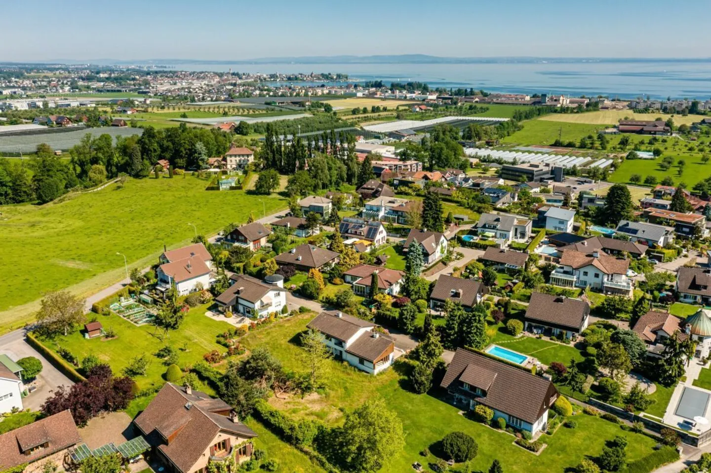 RARITÉ : Terrain unique dans un emplacement calme à Tübach - Photo 4 sur 4