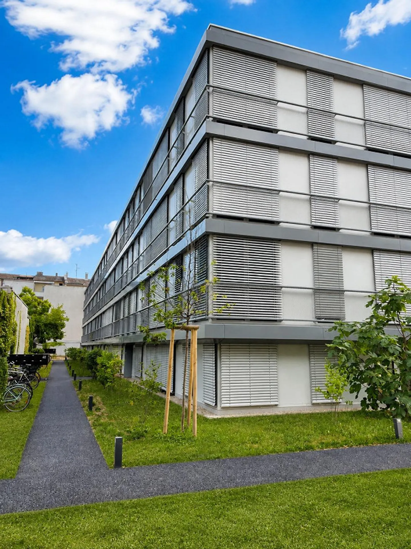 Accogliente appartamento di 2.5 locali con balcone a Basilea - Foto 1 di 9