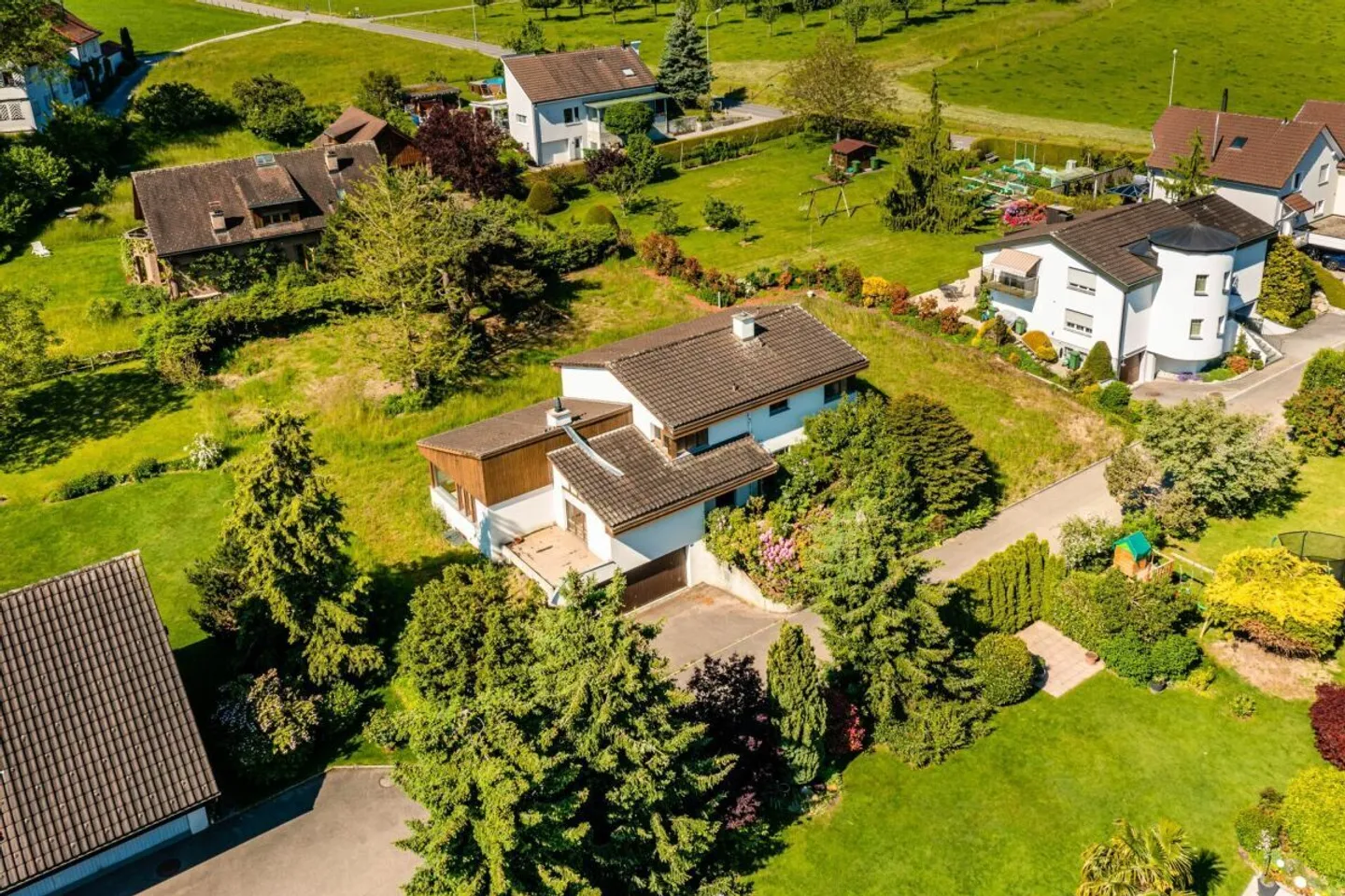 RARITÉ : Terrain unique dans un emplacement calme à Tübach - Photo 2 sur 4