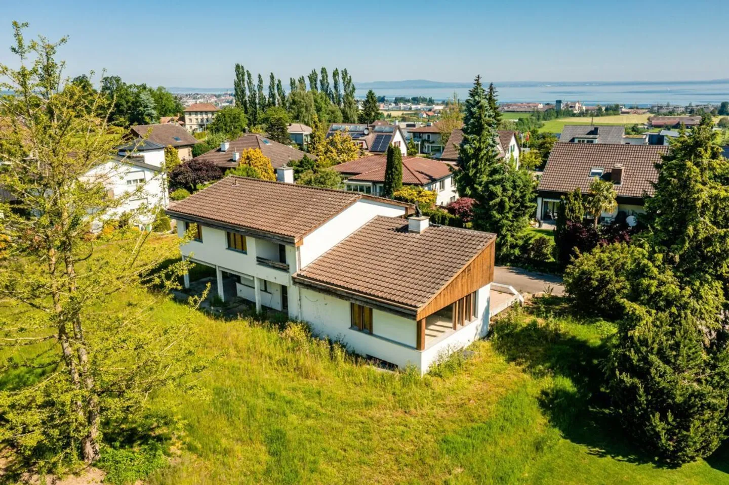 RARITÉ : Terrain unique dans un emplacement calme à Tübach - Photo 3 sur 4