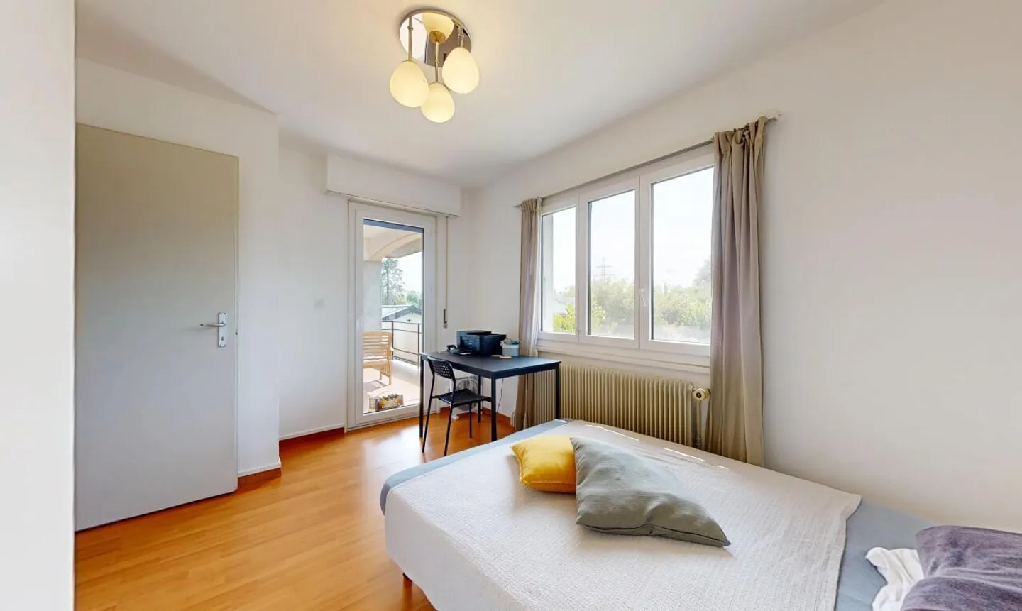 Casa di villaggio versatile - Foto 8 di 11