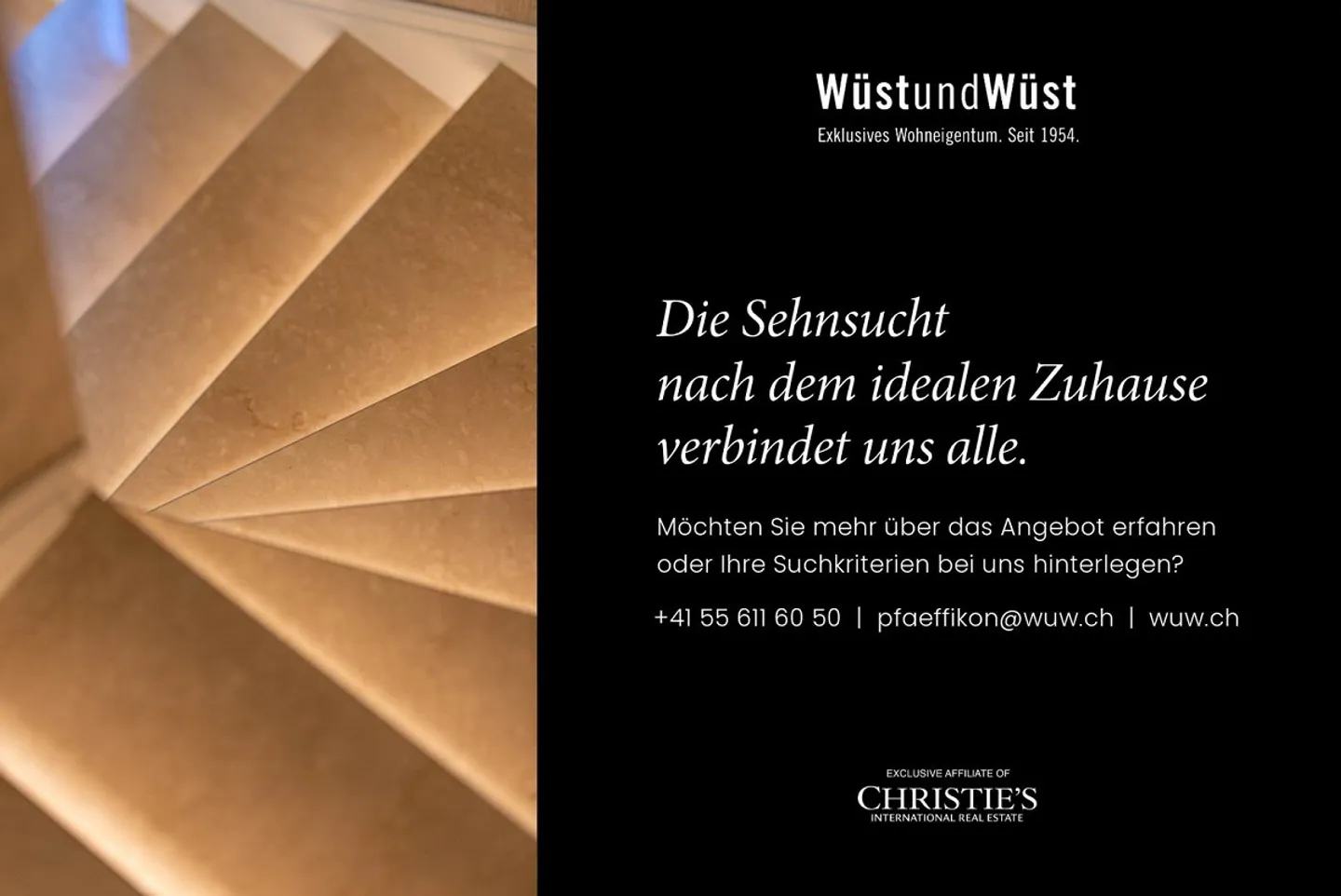 Appartamento duplex penthouse di 5½ stanze a Oberrieden - Foto 6 di 6