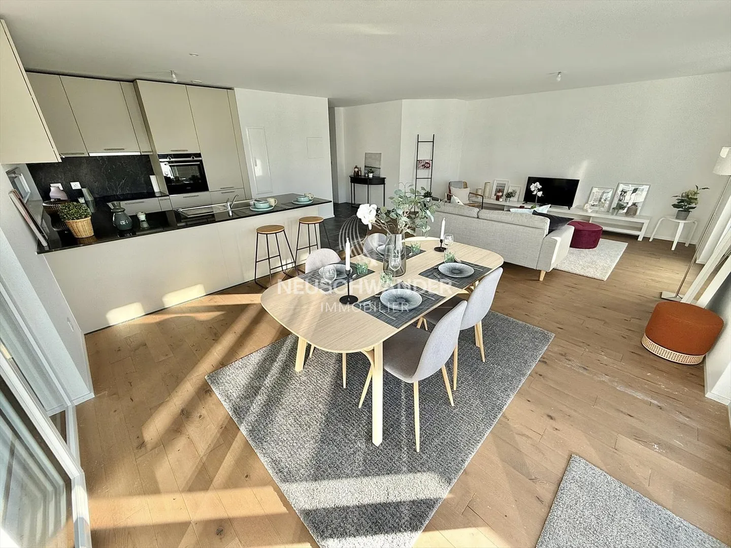 Appartamento 4.5 stanze - Foto 3 di 9