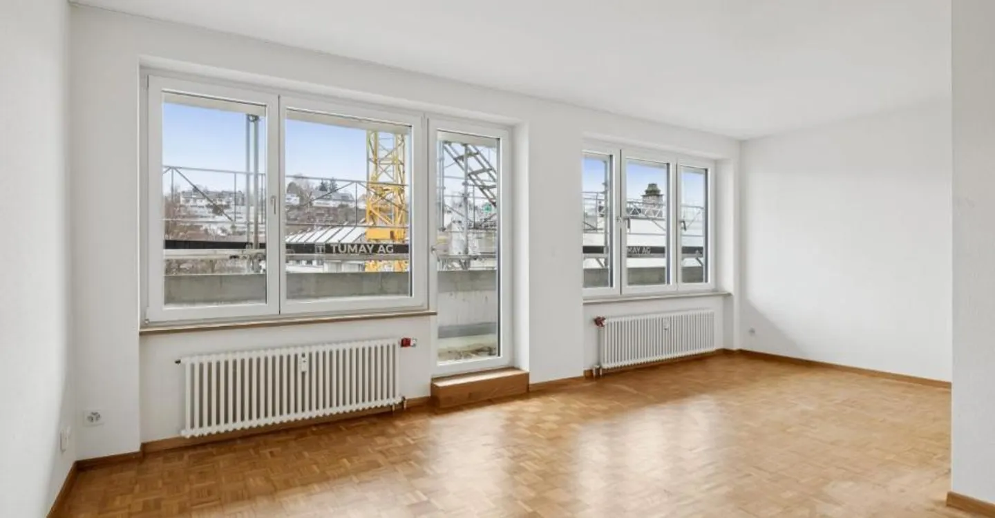 LOUER SANS CAUTION - Appartement rénové au cœur de Gundeli - Photo 3 sur 7