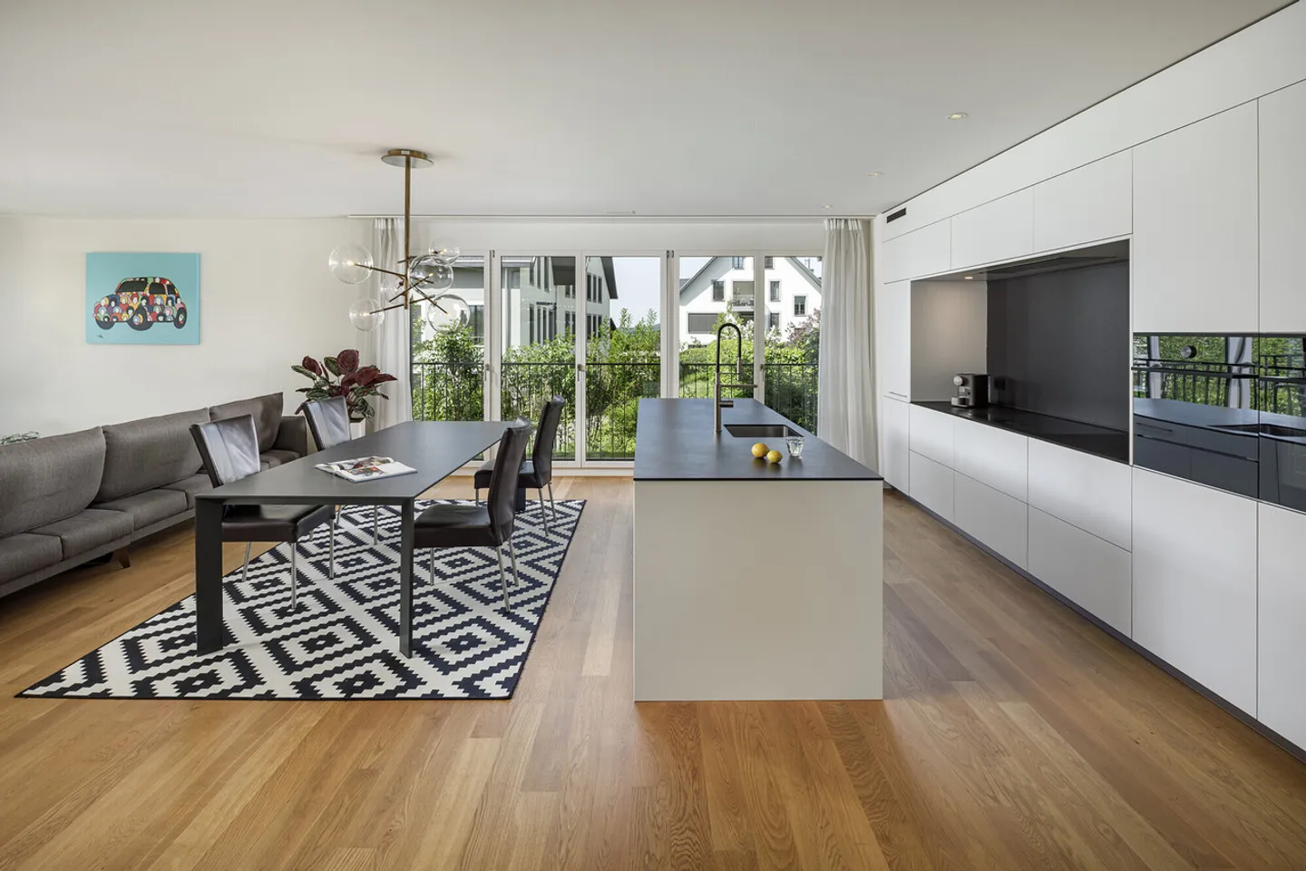 RESIDENCE FLORA - Photo 1 of 4