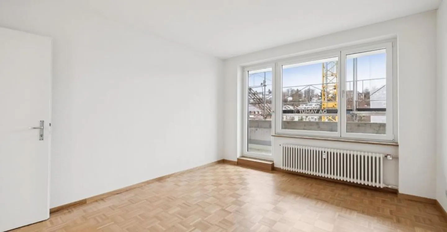 LOUER SANS CAUTION - Appartement rénové au cœur de Gundeli - Photo 4 sur 7