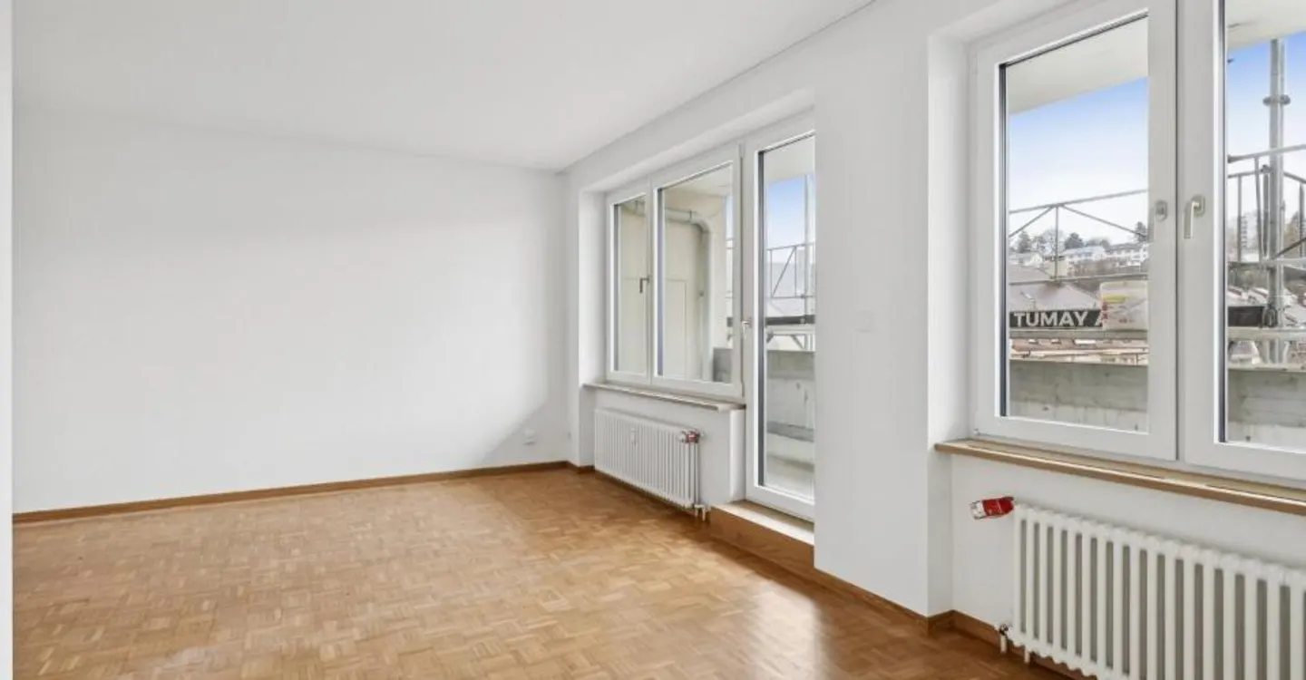 LOUER SANS CAUTION - Appartement rénové au cœur de Gundeli - Photo 2 sur 7