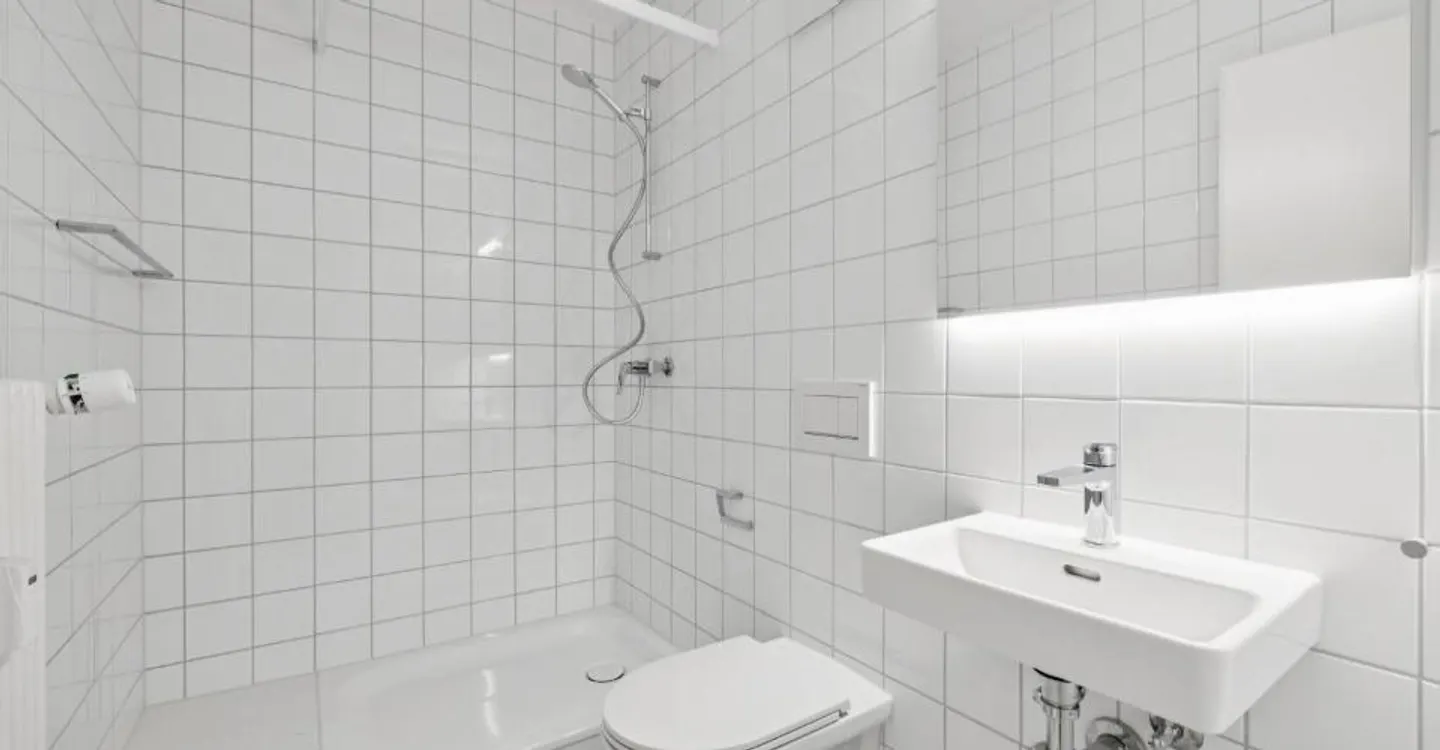 LOUER SANS CAUTION - Appartement rénové au cœur de Gundeli - Photo 7 sur 7