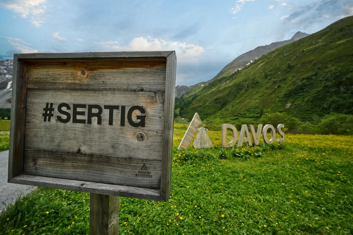 Maiensäss Sertig - Foto 2 di 10