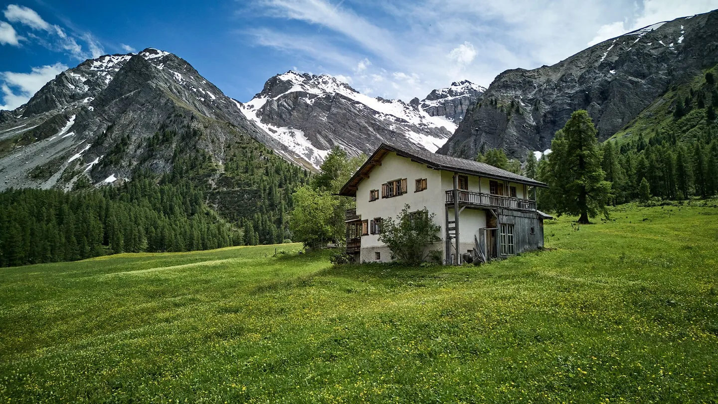 Maiensäss Sertig - Foto 3 di 10