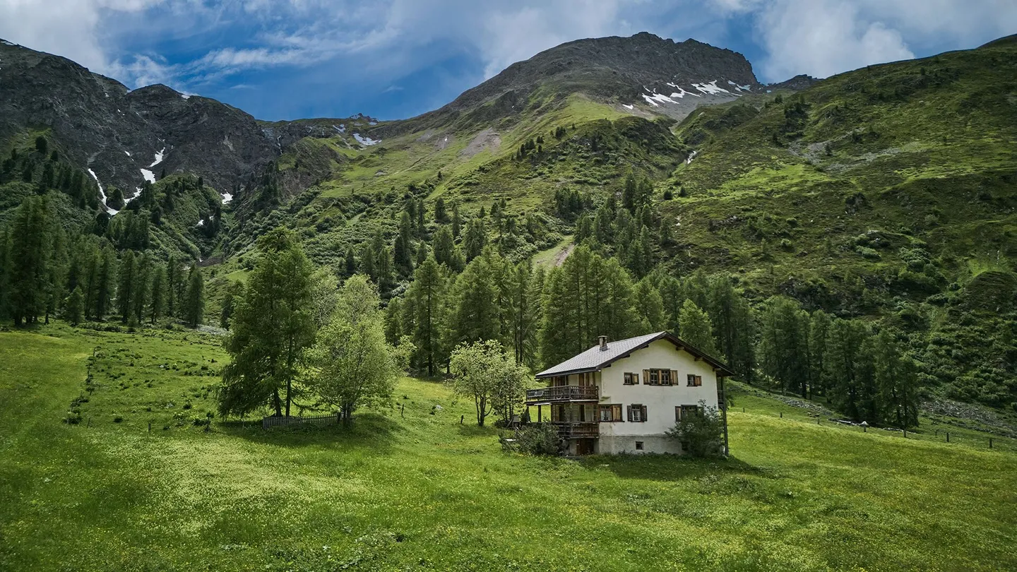Maiensäss Sertig - Foto 4 di 10