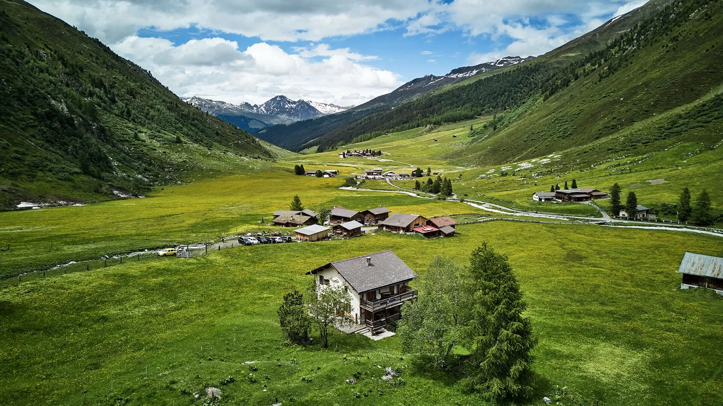 Maiensäss Sertig - Foto 6 di 10