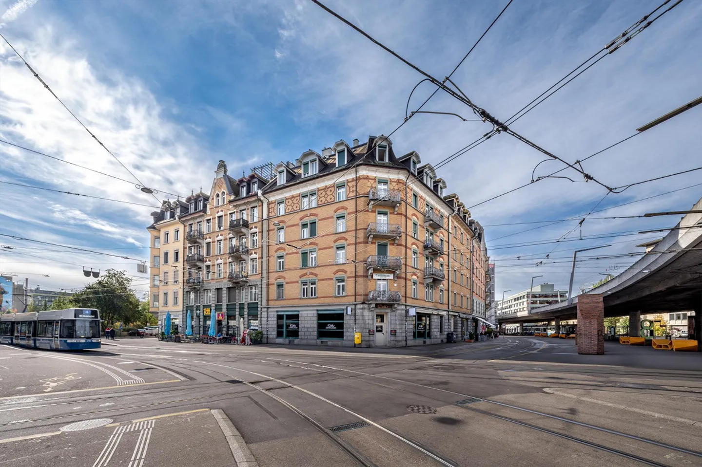 Votre nouvelle chambre au Escher-Wyss-Platz - Photo 1 sur 3