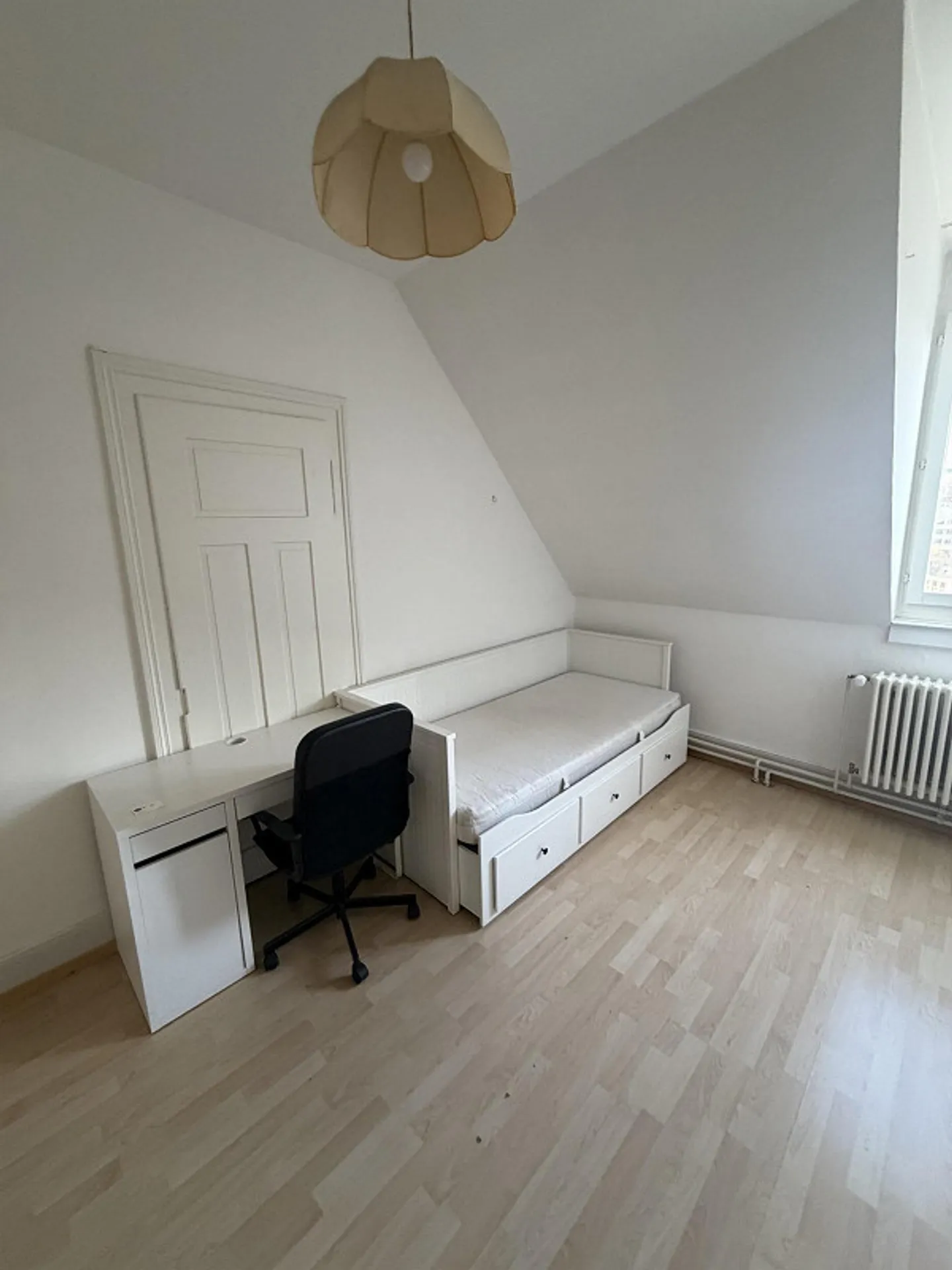 Votre nouvelle chambre au Escher-Wyss-Platz - Photo 3 sur 3