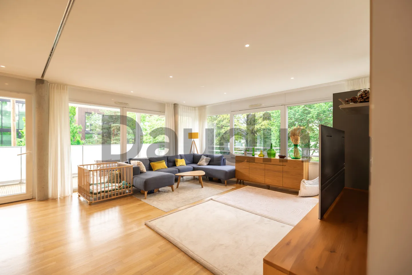 Geräumige 5-Zimmer-Wohnung - Foto 4 von 8