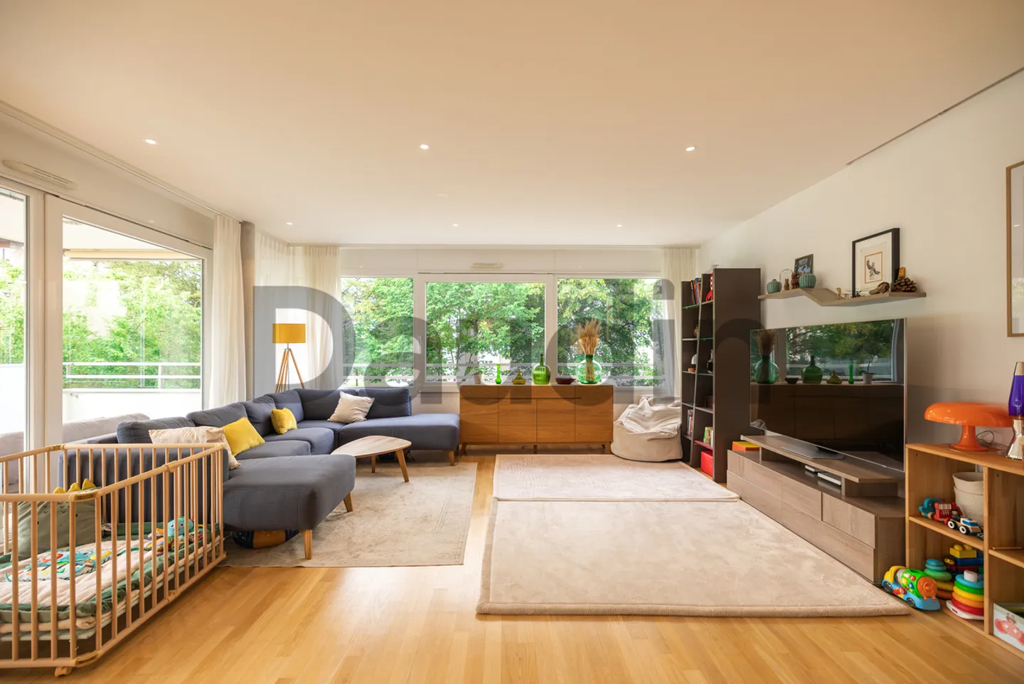 Geräumige 5-Zimmer-Wohnung - Foto 3 von 8