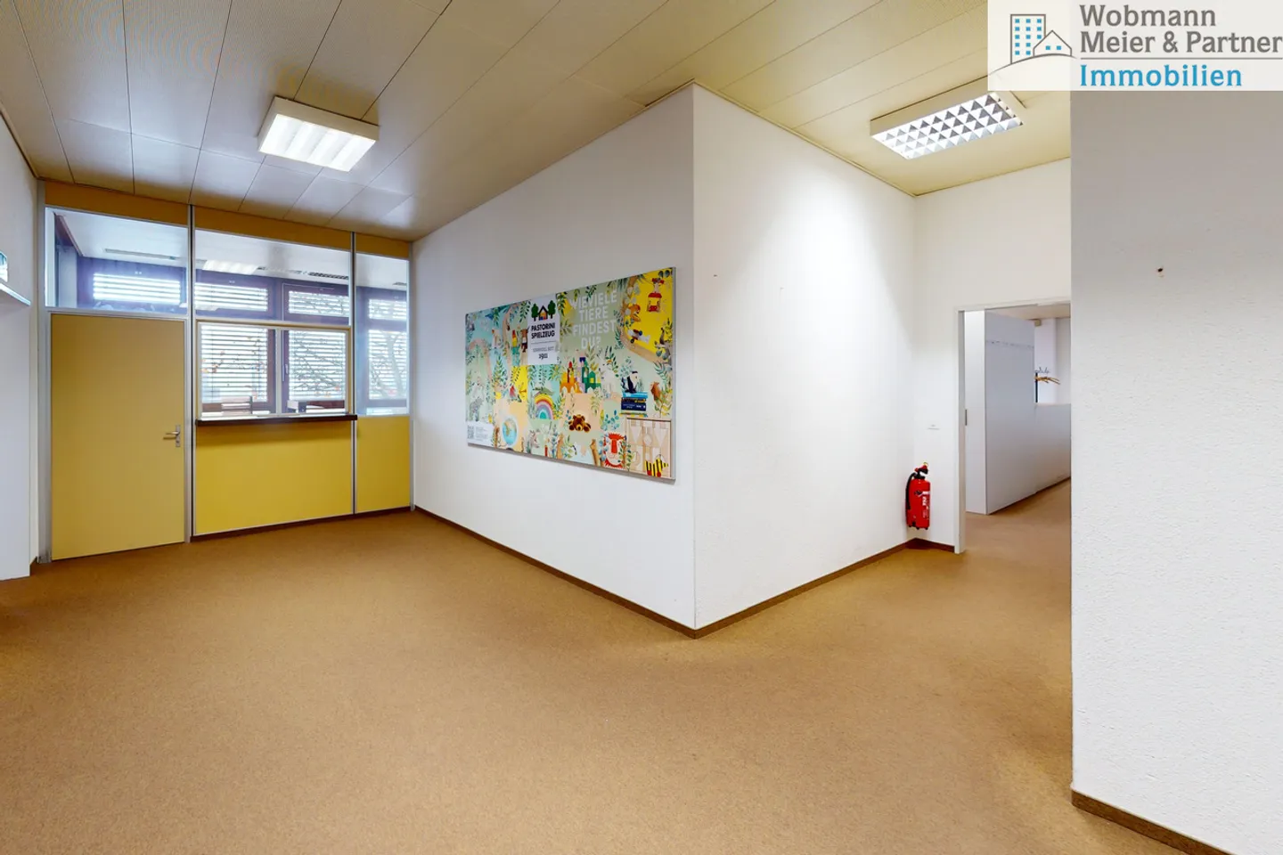 Vielseitige Gewerbeflächen in Dübendorf - Foto 10 von 14