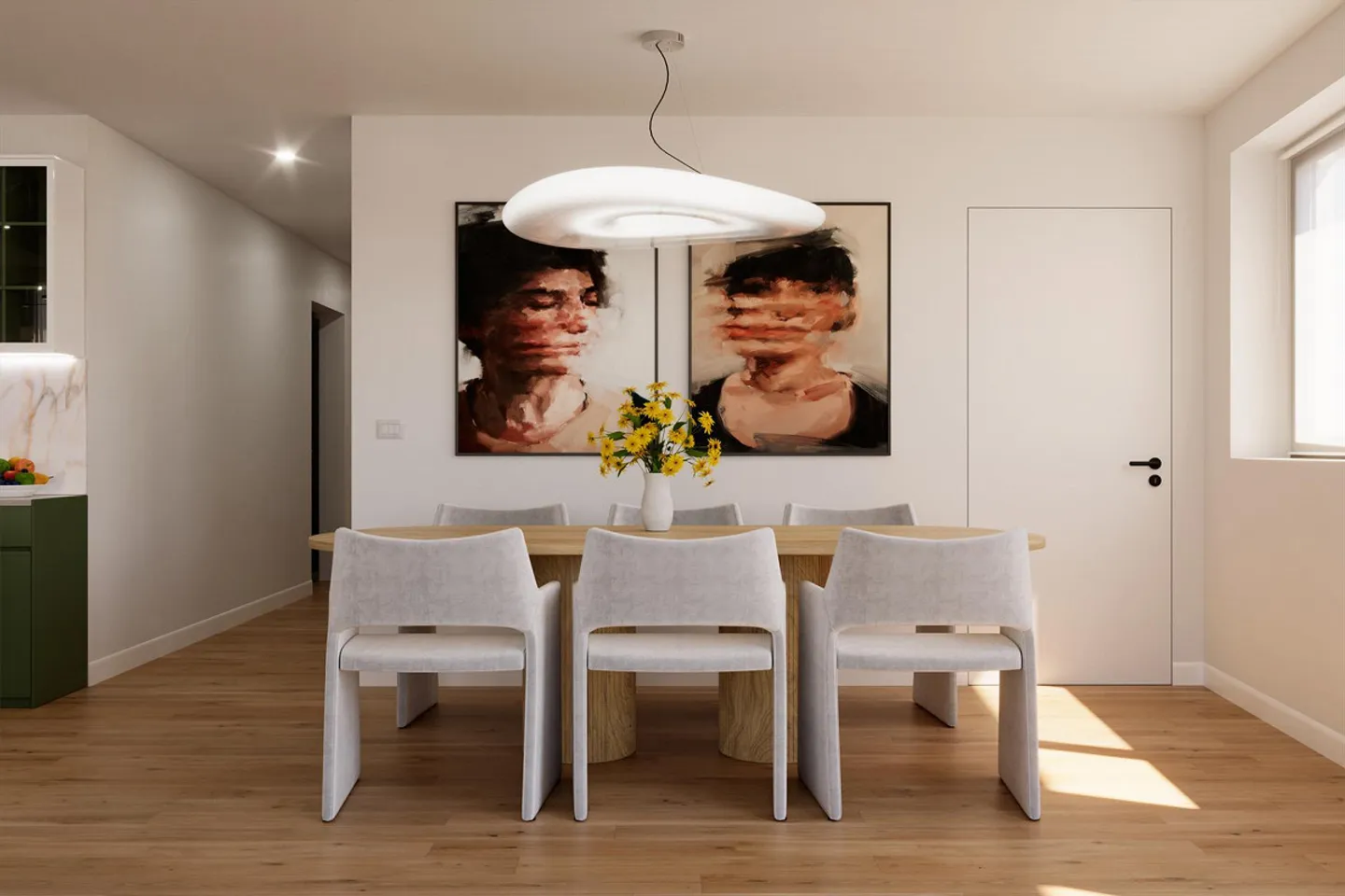 DIREKT VOM ENTWICKLER - Bellinzona - großzügige 4,5 Zimmer in Via Varrone 15 - Foto 1 von 10