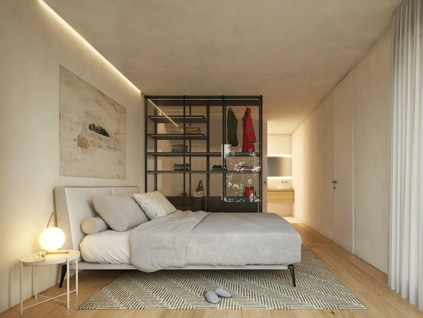 Ascona – Exclusif 4.5 pièces avec grande terrasse - Photo 5 sur 10