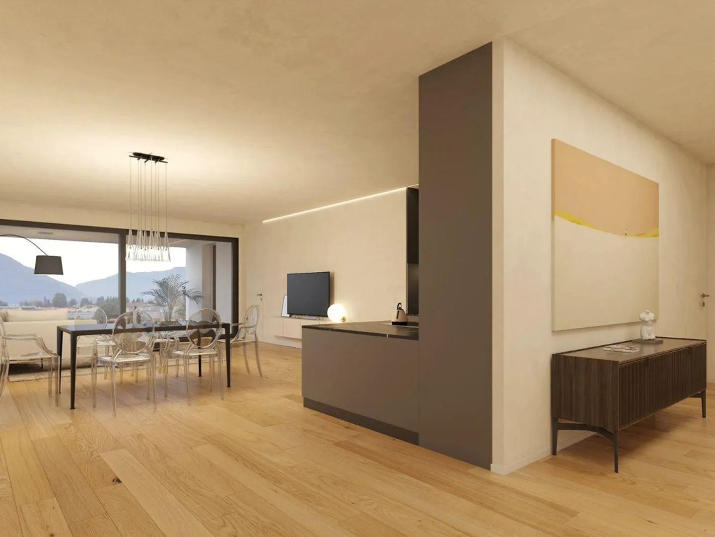 Ascona – Exclusif 4.5 pièces avec grande terrasse - Photo 6 sur 10