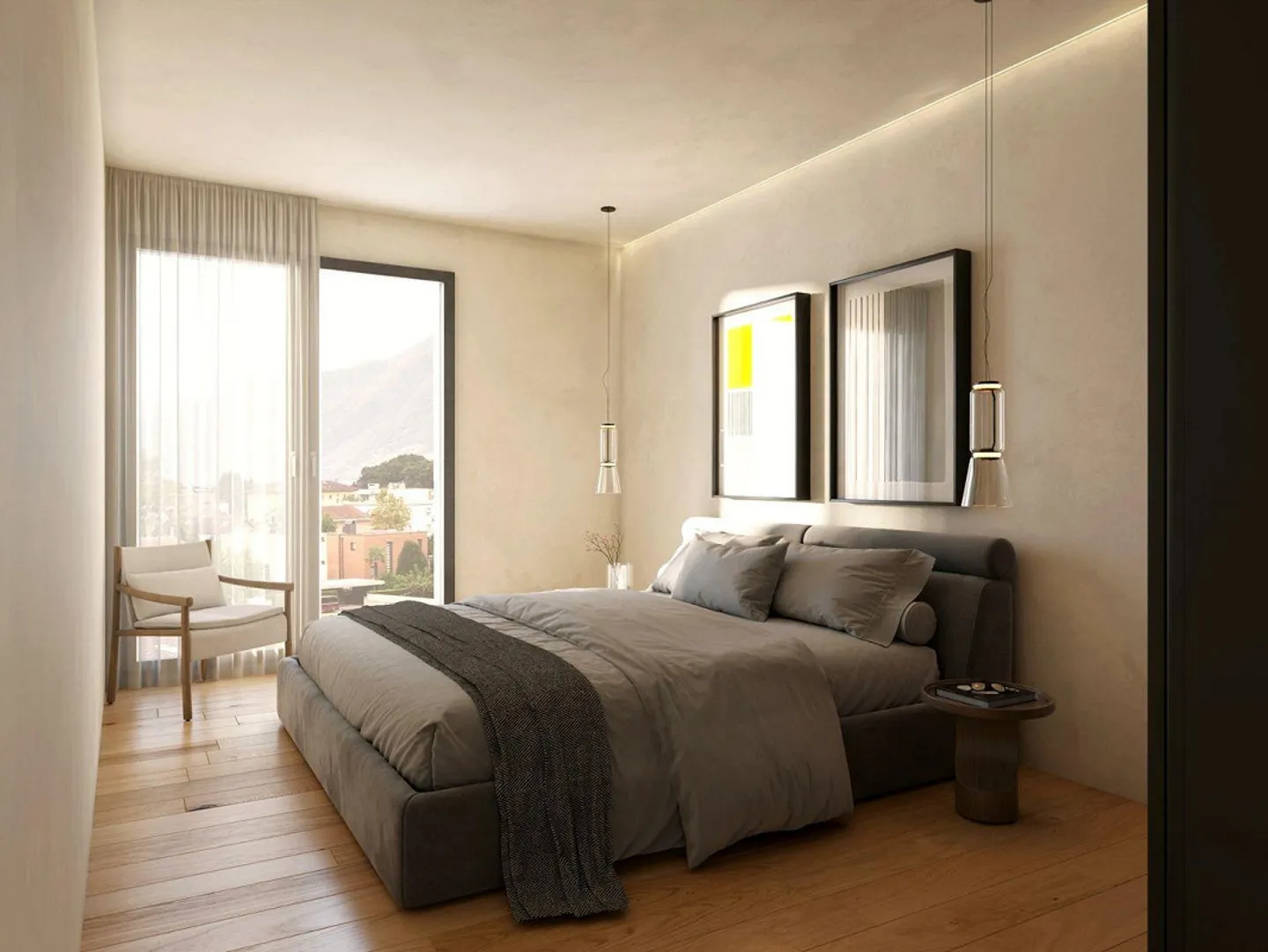 Ascona – Exclusif 4.5 pièces avec grande terrasse - Photo 9 sur 10