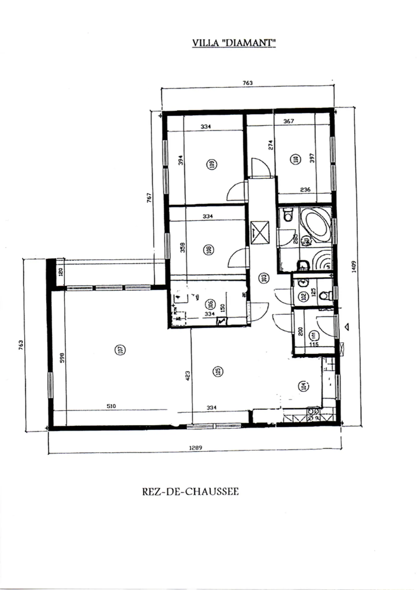 Maison individuelle à vendre - Photo 10 sur 10