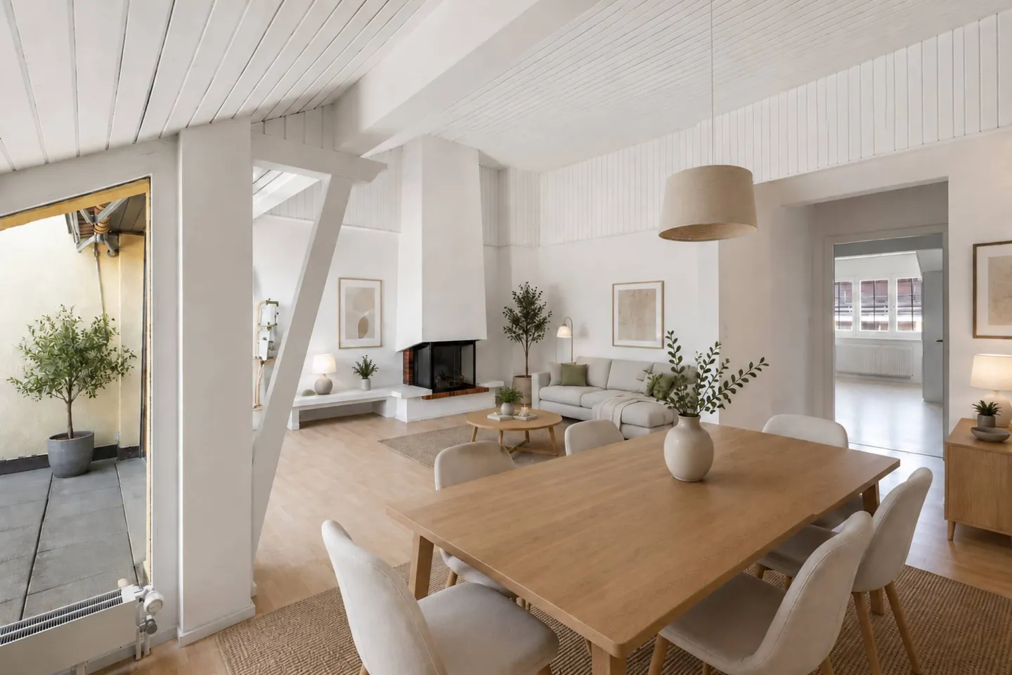 Bel Appartement Vue Lac - Photo 1 sur 11