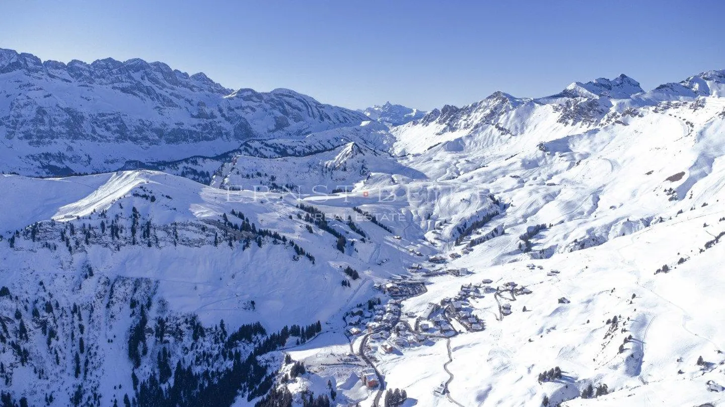 Wunderschönes Berghaus mit atemberaubendem Blick - Foto 9 von 9