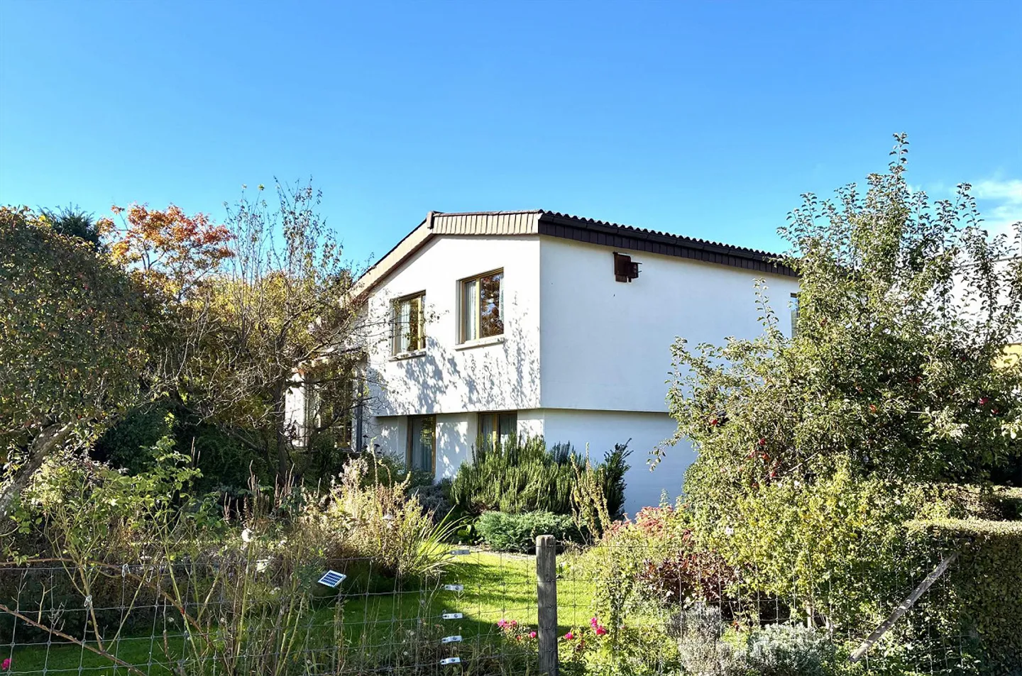 Casa unifamiliare indipendente di 6,5 stanze con vista sul Seerhein - Foto 1 di 10