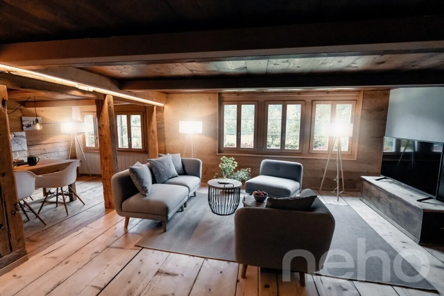 Historisches Bauernhaus mit Wohnung - Foto 7 von 12