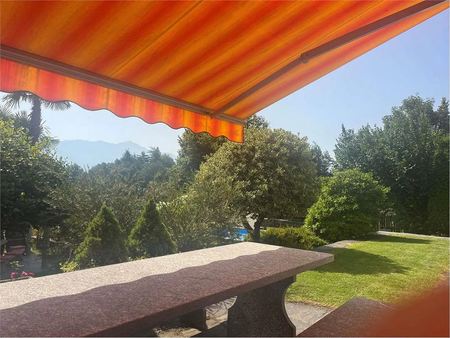 Brione sopra Minusio cas indipendente con piscina e vista panoramica - Foto 12 di 12