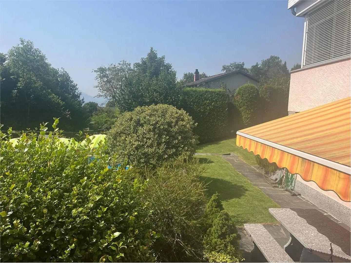 Brione sopra Minusio cas indipendente con piscina e vista panoramica - Foto 11 di 12