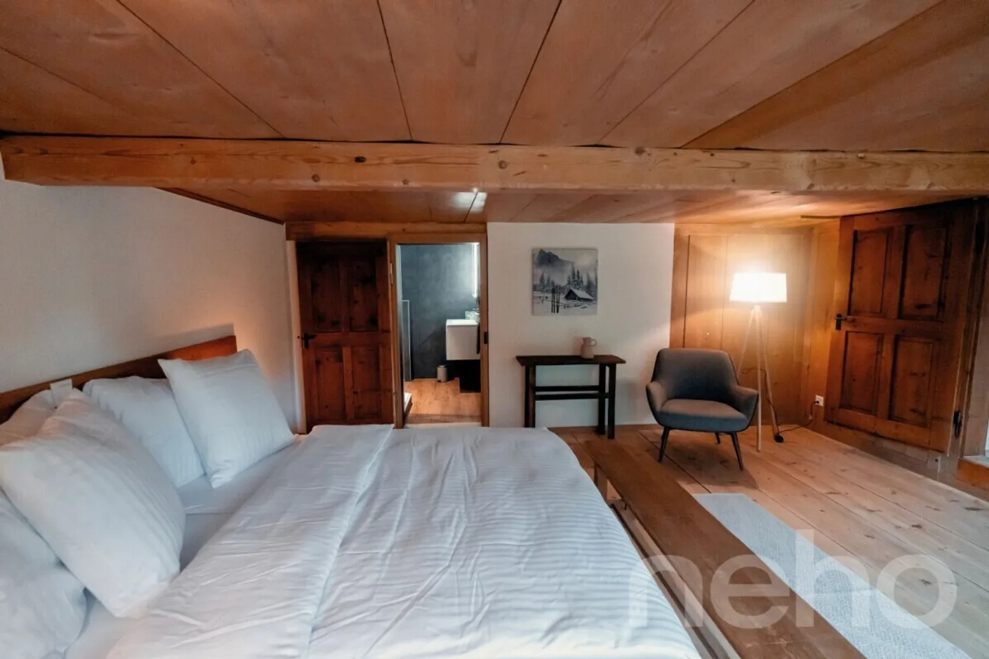 Historisches Bauernhaus mit Wohnung - Foto 9 von 12
