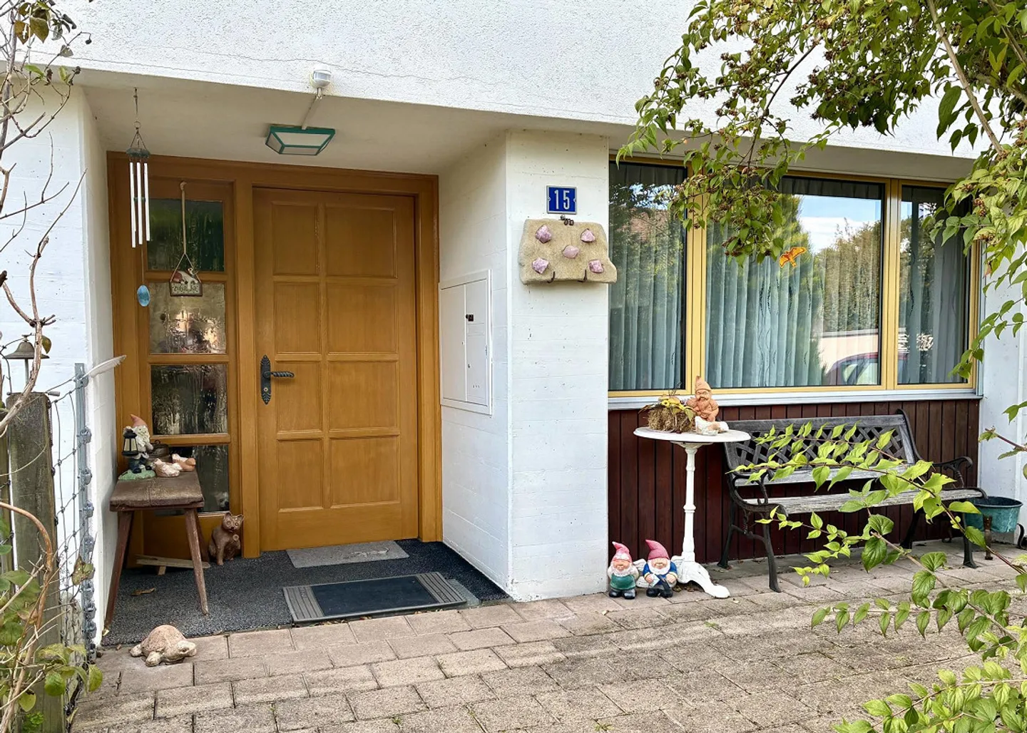 Casa unifamiliare indipendente di 6,5 stanze con vista sul Seerhein - Foto 2 di 10