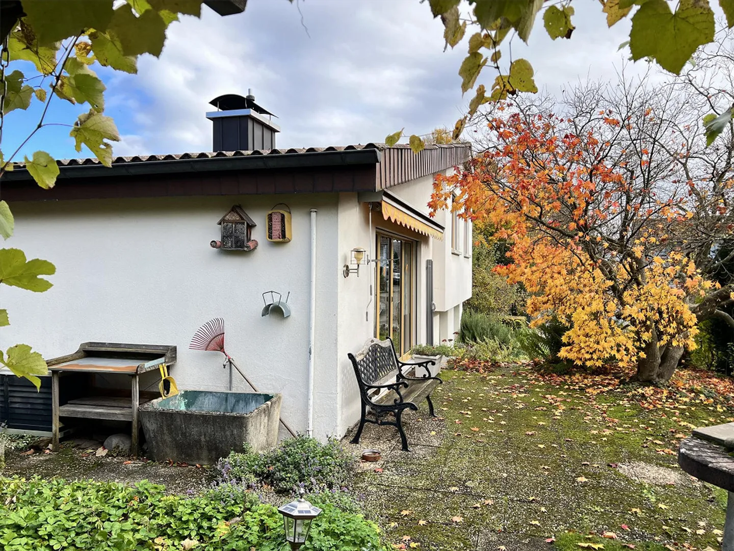 Casa unifamiliare indipendente di 6,5 stanze con vista sul Seerhein - Foto 3 di 10