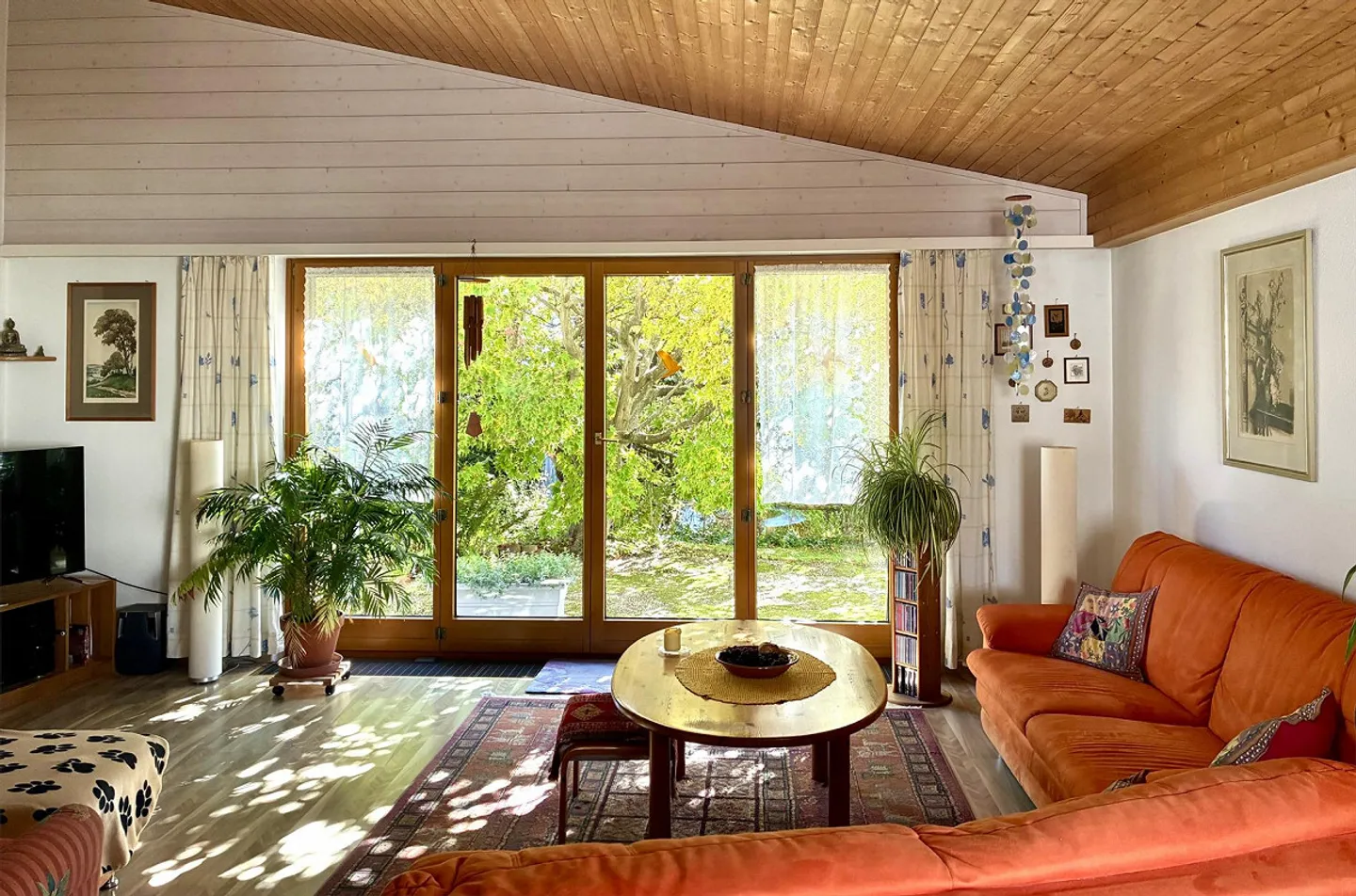 Casa unifamiliare indipendente di 6,5 stanze con vista sul Seerhein - Foto 4 di 10