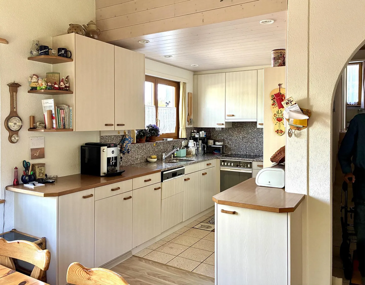 Casa unifamiliare indipendente di 6,5 stanze con vista sul Seerhein - Foto 5 di 10