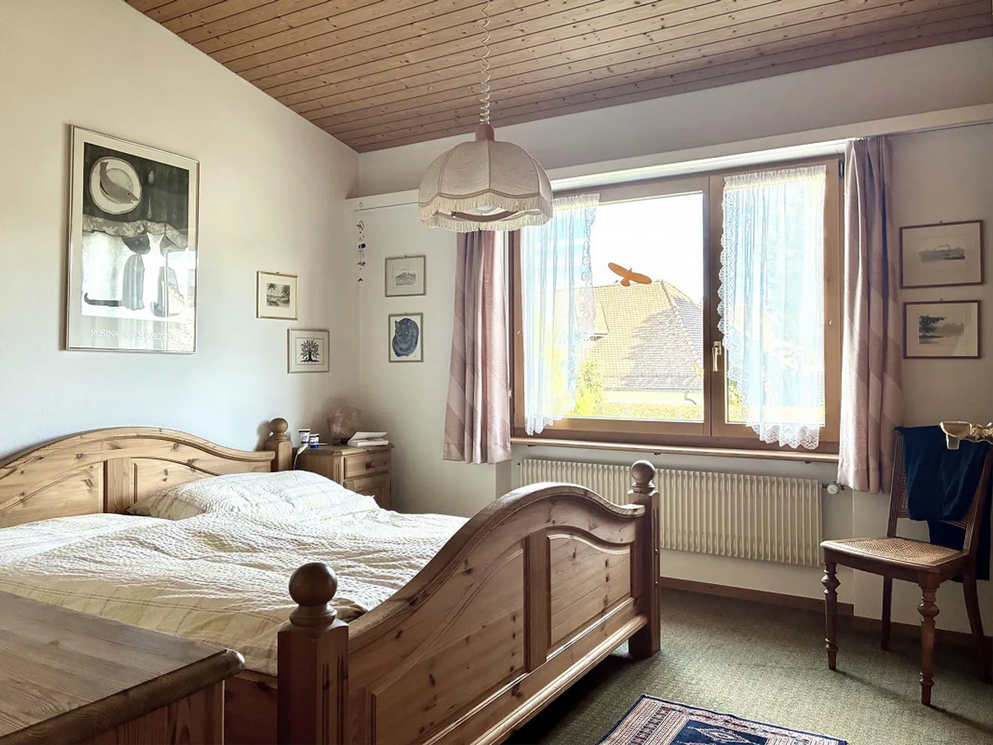 Casa unifamiliare indipendente di 6,5 stanze con vista sul Seerhein - Foto 6 di 10