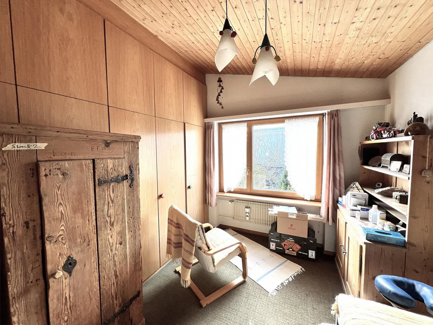 Casa unifamiliare indipendente di 6,5 stanze con vista sul Seerhein - Foto 7 di 10