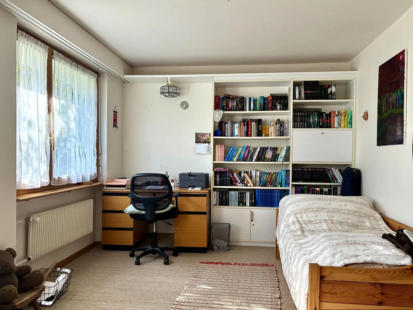 Casa unifamiliare indipendente di 6,5 stanze con vista sul Seerhein - Foto 9 di 10