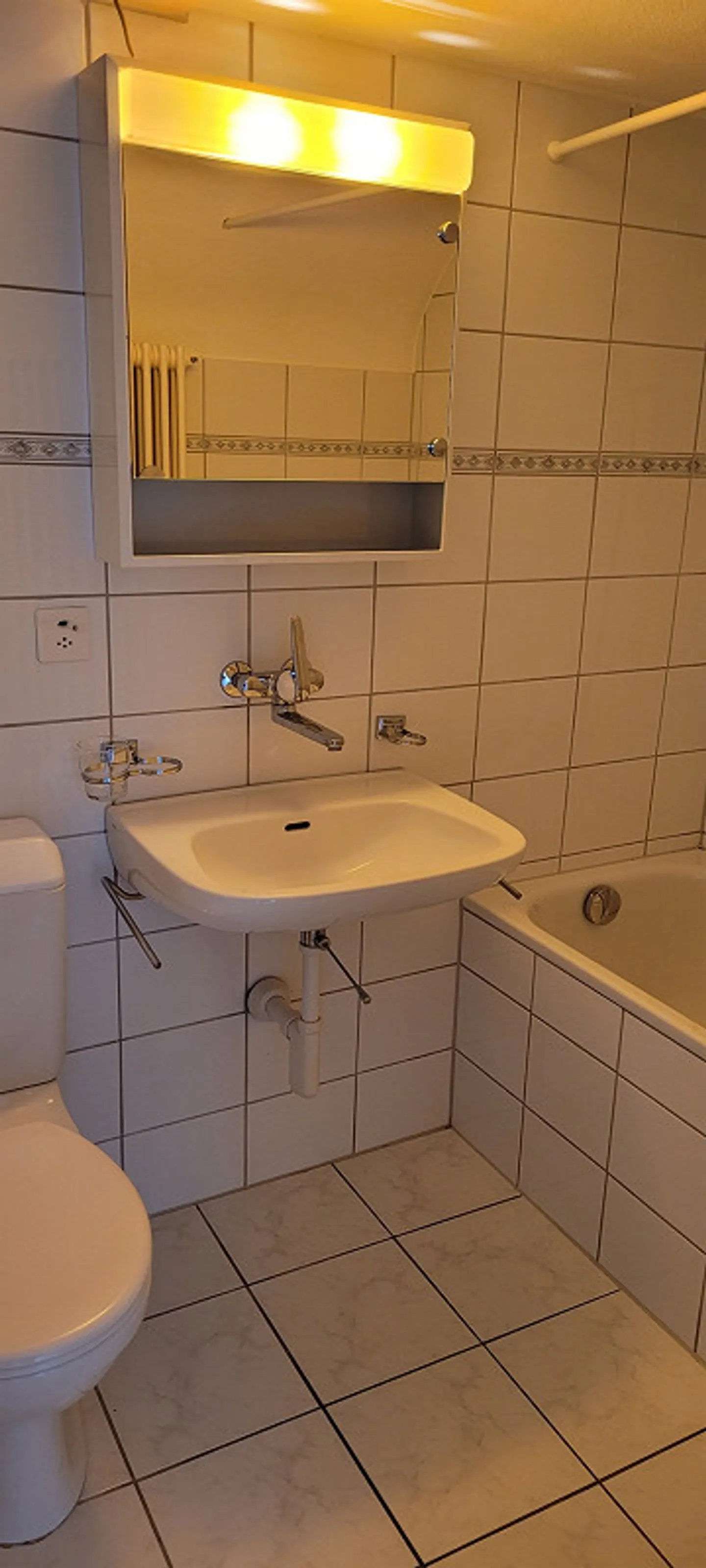 2 Room Apartment with Living Kitchen - Photo 6 of 6