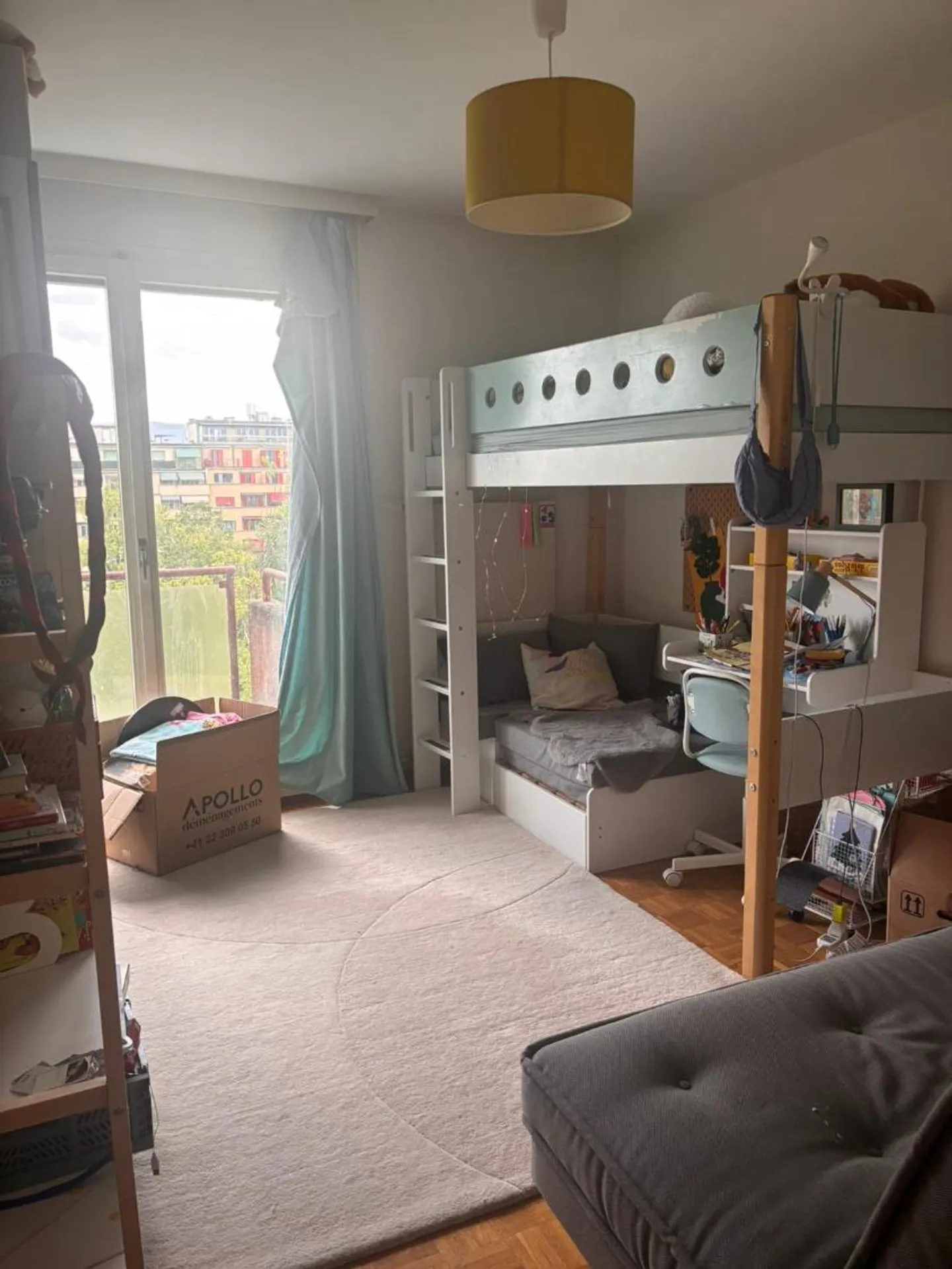 5-room apartment ideally located near the Arve - Photo 6 of 7