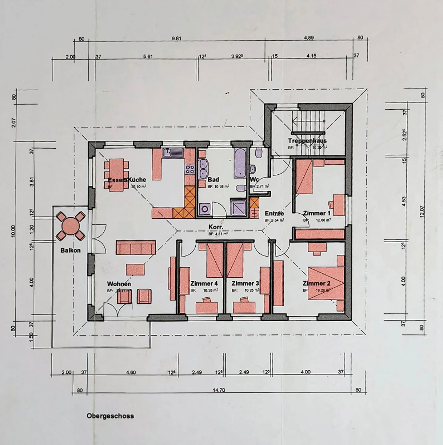 Appartement moderne et lumineux de 4,5 pièces - Photo 18 sur 18